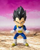 Dragon Ball Daima S.H.Figuarts Actionfigur Vegeta Mini 7 cm - Smalltinytoystore