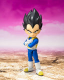 Dragon Ball Daima S.H.Figuarts Actionfigur Vegeta Mini 7 cm - Smalltinytoystore
