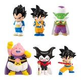 Dragon Ball Daima Sofbits Soft Vinyl-Figuren 7 cm Display (10) - Smalltinytoystore