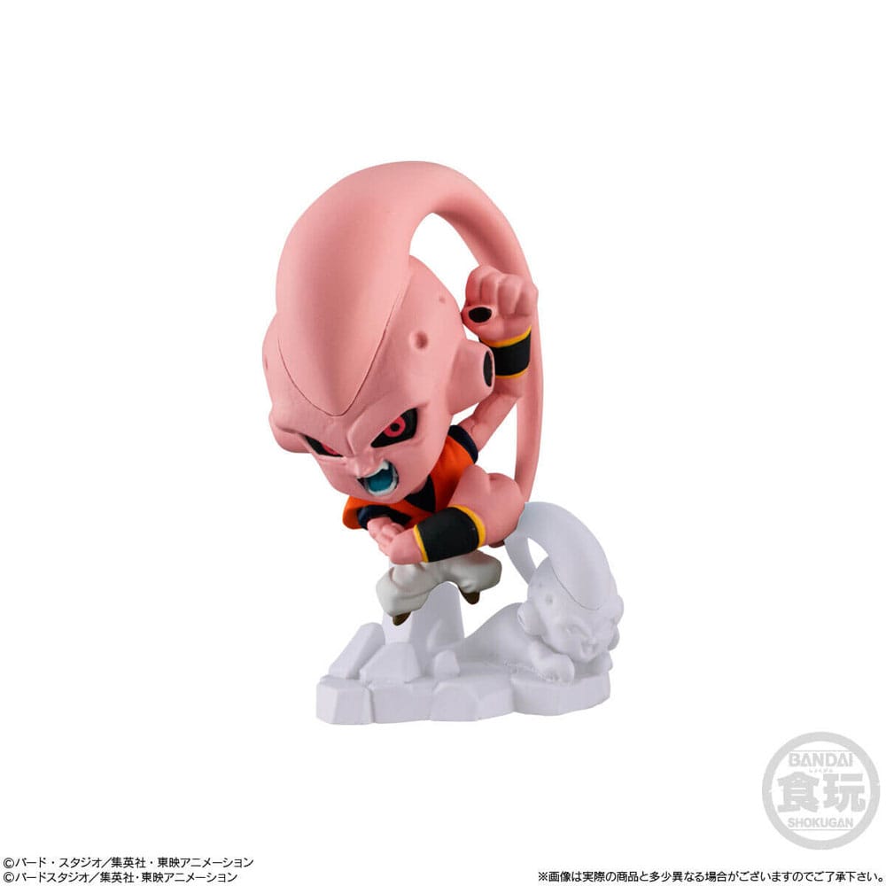 Dragon Ball Daima Super Warriors Sammelfiguren 4 cm Wave 8 Display (12) - Smalltinytoystore