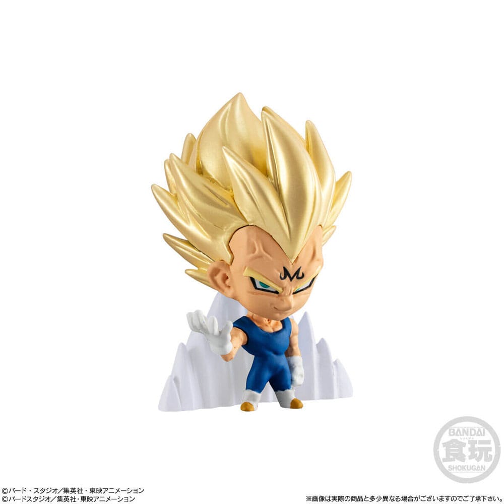 Dragon Ball Daima Super Warriors Sammelfiguren 4 cm Wave 8 Display (12) - Smalltinytoystore