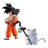 Dragon Ball: DB EX The Lookout Above the Clouds - Goku & Korin Ichibansho Figure - Smalltinytoystore