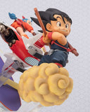 Dragon Ball Figuarts ZERO PVC Statue Son Goku & Bulma 18 cm - Smalltinytoystore