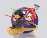 Dragon Ball Figuarts ZERO PVC Statue Son Goku & Bulma 18 cm - Smalltinytoystore