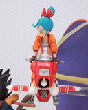 Dragon Ball Figuarts ZERO PVC Statue Son Goku & Bulma 18 cm - Smalltinytoystore