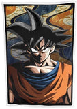 Dragon Ball Fleecedecke Ver. 2 100 x 150 cm - Smalltinytoystore