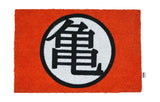 Dragon Ball Fußmatte Turtle Gym 40 x 60 cm - Smalltinytoystore