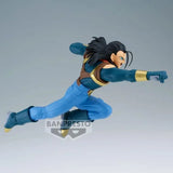 Dragon Ball GT: Match Makers - Super 17 Figure - Smalltinytoystore