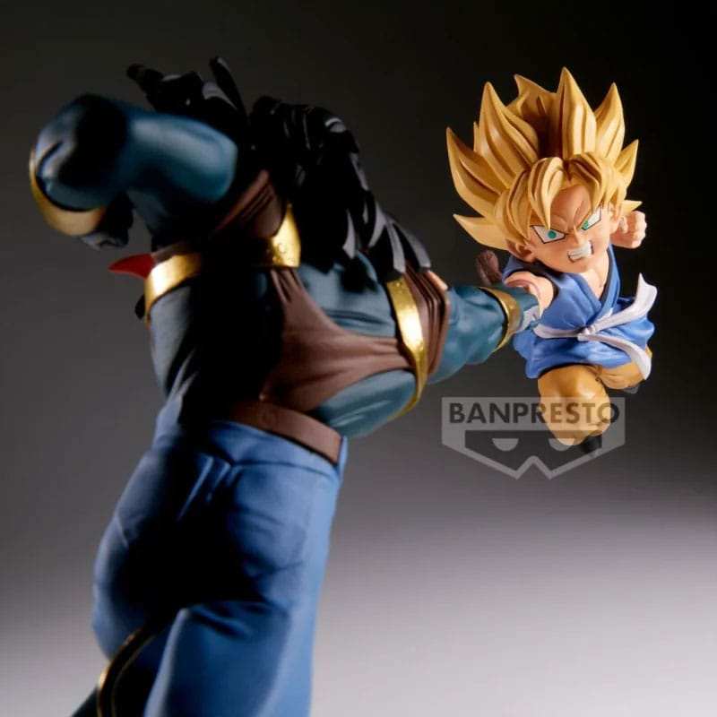 Dragon Ball GT: Match Makers - Super Saiyan Son Goku Figure - Smalltinytoystore
