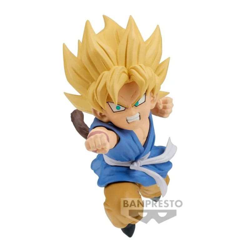 Dragon Ball GT: Match Makers - Super Saiyan Son Goku Figure - Smalltinytoystore