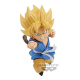 Dragon Ball GT: Match Makers - Super Saiyan Son Goku Figure - Smalltinytoystore