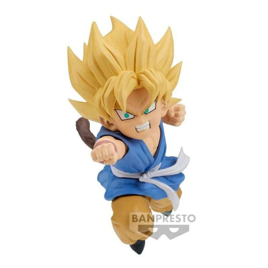 Dragon Ball GT: Match Makers - Super Saiyan Son Goku Figure - Smalltinytoystore