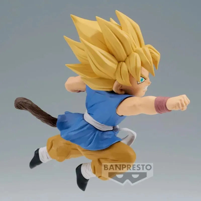 Dragon Ball GT: Match Makers - Super Saiyan Son Goku Figure - Smalltinytoystore