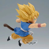 Dragon Ball GT: Match Makers - Super Saiyan Son Goku Figure - Smalltinytoystore