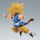 Dragon Ball GT: Match Makers - Super Saiyan Son Goku Figure - Smalltinytoystore
