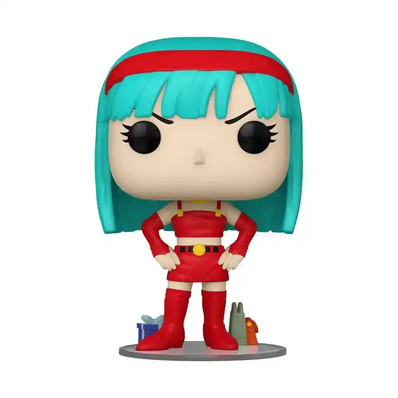 Dragon Ball GT POP! Animation Vinyl Figur Bulla 9 cm - Smalltinytoystore