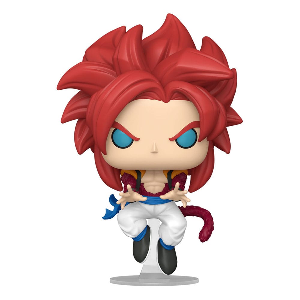 Dragon Ball GT POP! Animation Vinyl Figur Gogeta w/CH(GW) 9 cm Sortiment (6) - Smalltinytoystore