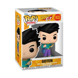 Dragon Ball GT POP! Animation Vinyl Figur Goten 9 cm - Smalltinytoystore