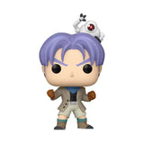 Dragon Ball GT POP! Animation Vinyl Figur Trunks & Gill 9 cm - Smalltinytoystore