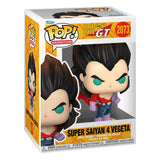 Dragon Ball GT POP! Games Vinyl Figur Vegeta 9 cm - Smalltinytoystore