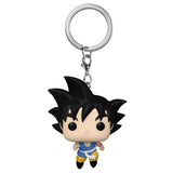 Dragon Ball GT POP! Vinyl Schlüsselanhänger 4 cm Goku Display (12) - Smalltinytoystore