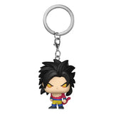 Dragon Ball GT POP! Vinyl Schlüsselanhänger 4 cm Goku Display (12) - Smalltinytoystore
