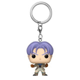 Dragon Ball GT POP! Vinyl Schlüsselanhänger 4 cm Trunks Display (12) - Smalltinytoystore