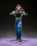 Dragon Ball GT S.H.Figuarts Actionfigur Super Android 17 20 cm - Smalltinytoystore