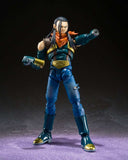 Dragon Ball GT S.H.Figuarts Actionfigur Super Android 17 20 cm - Smalltinytoystore