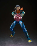 Dragon Ball GT S.H.Figuarts Actionfigur Super Android 17 20 cm - Smalltinytoystore
