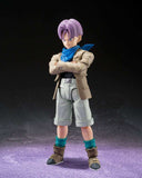 Dragon Ball GT S.H. Figuarts Actionfigur Trunks 12 cm - Smalltinytoystore