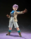 Dragon Ball GT S.H. Figuarts Actionfigur Trunks 12 cm - Smalltinytoystore