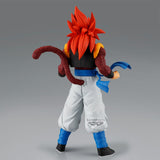 Dragon Ball GT Solid Edge Works PVC Statue Super Saiyan 4 Gogeta 20 cm - Smalltinytoystore