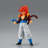 Dragon Ball GT Solid Edge Works PVC Statue Super Saiyan 4 Gogeta 20 cm - Smalltinytoystore