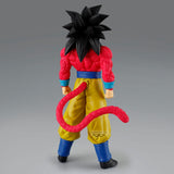 Dragon Ball Gt Solid Edge Works PVC Statue Super Saiyan 4 Son Goku 21 cm - Smalltinytoystore