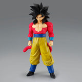 Dragon Ball Gt Solid Edge Works PVC Statue Super Saiyan 4 Son Goku 21 cm - Smalltinytoystore
