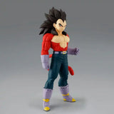Dragon Ball Gt Solid Edge Works PVC Statue Super Saiyan 4 Vegeta 19 cm - Smalltinytoystore