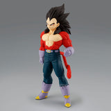 Dragon Ball Gt Solid Edge Works PVC Statue Super Saiyan 4 Vegeta 19 cm - Smalltinytoystore