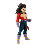 Dragon Ball Gt Solid Edge Works PVC Statue Super Saiyan 4 Vegeta 19 cm - Smalltinytoystore