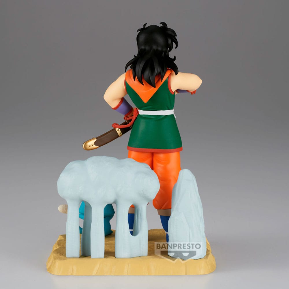 Dragon Ball History Box PVC Statue Yamcha 13 cm - Smalltinytoystore