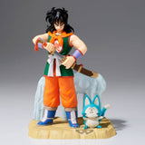 Dragon Ball History Box PVC Statue Yamcha 13 cm - Smalltinytoystore