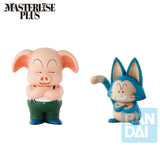 Dragon Ball Ichibansho Masterlise Plus PVC Statues Ooling & Puar (Son Goku Training Section) 10 cm - Smalltinytoystore