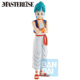 Dragon Ball Ichibansho Masterlise PVC Statue Bulma (Son Goku Training Section) 21 cm - Smalltinytoystore