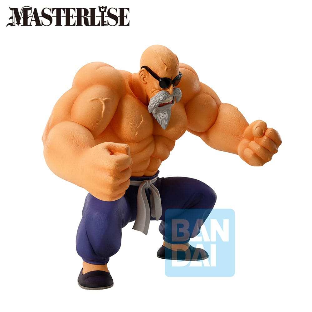 Dragon Ball Ichibansho Masterlise PVC Statue Master Roshi (Son Goku Training Section) 21 cm - Smalltinytoystore