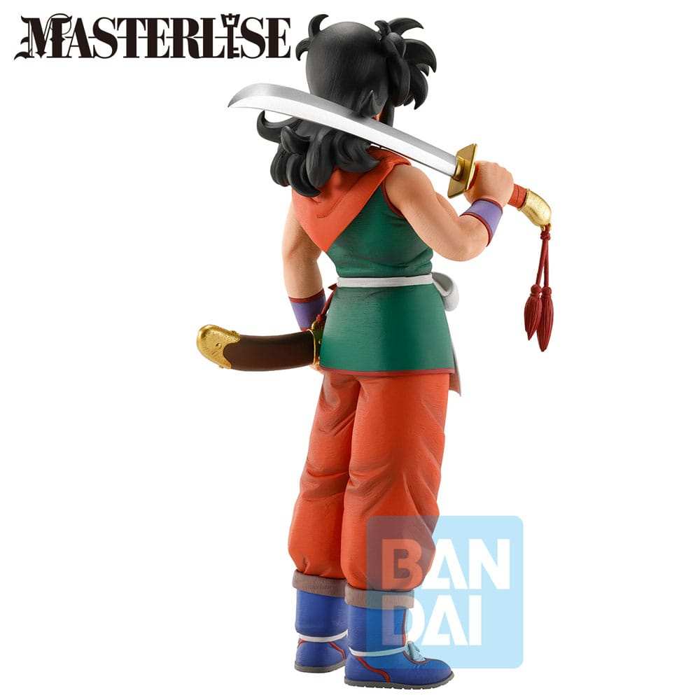 Dragon Ball Ichibansho Masterlise PVC Statue Yamcha (Son Goku Training Section) 25 cm - Smalltinytoystore
