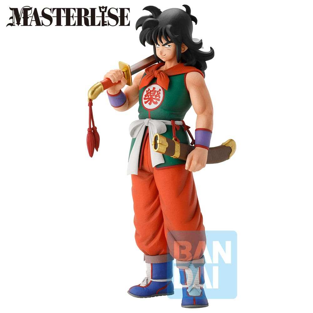 Dragon Ball Ichibansho Masterlise PVC Statue Yamcha (Son Goku Training Section) 25 cm - Smalltinytoystore