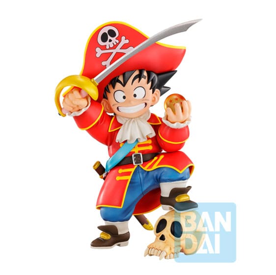 Dragon Ball Ichibansho PVC Statue Son Goku (Snap Collection 2) 16 cm - Smalltinytoystore