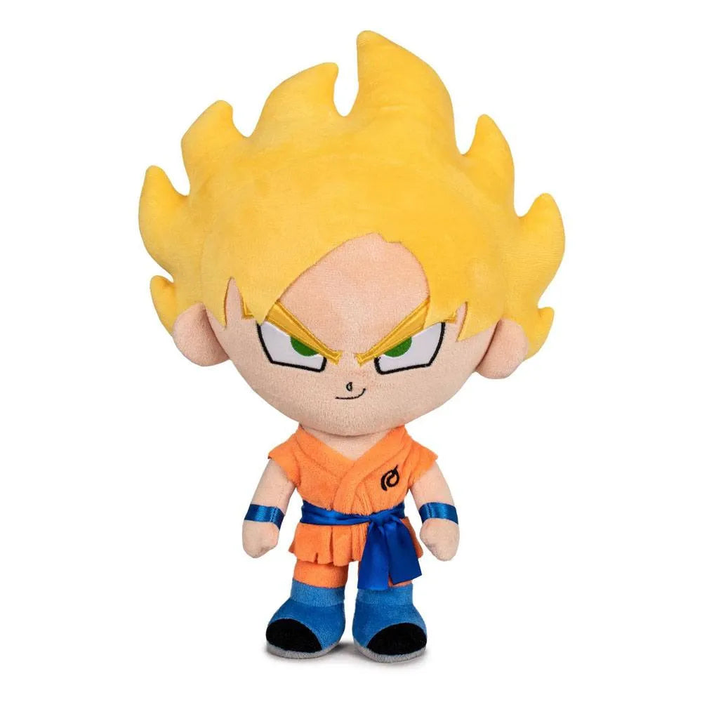 Dragon Ball Plüschfiguren 22 cm Sortiment (12) - Smalltinytoystore