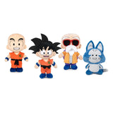 Dragon Ball Plüschfiguren Charakter 28 cm Sortiment (12) - Smalltinytoystore