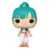 Dragon Ball POP! Animation Vinyl Figur Bulma(Shop) 9 cm - Smalltinytoystore